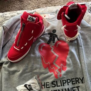 Nike Air Force 1 x emotionally unavailable